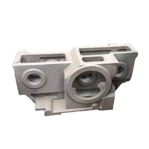 Professional OEM Iron Lost Foam Casting Services Agriculture Machinery Parts Tractor Box