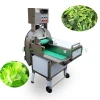 MNS-305 Leafy Veggies Vegetables Cutting Machine