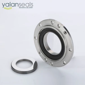 YALAN 08J-08D Mechanical Seal for Roots Blowers, High Speed Pumps and Gearboxes