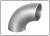 Import carbon steel & stainless steel elbow from China