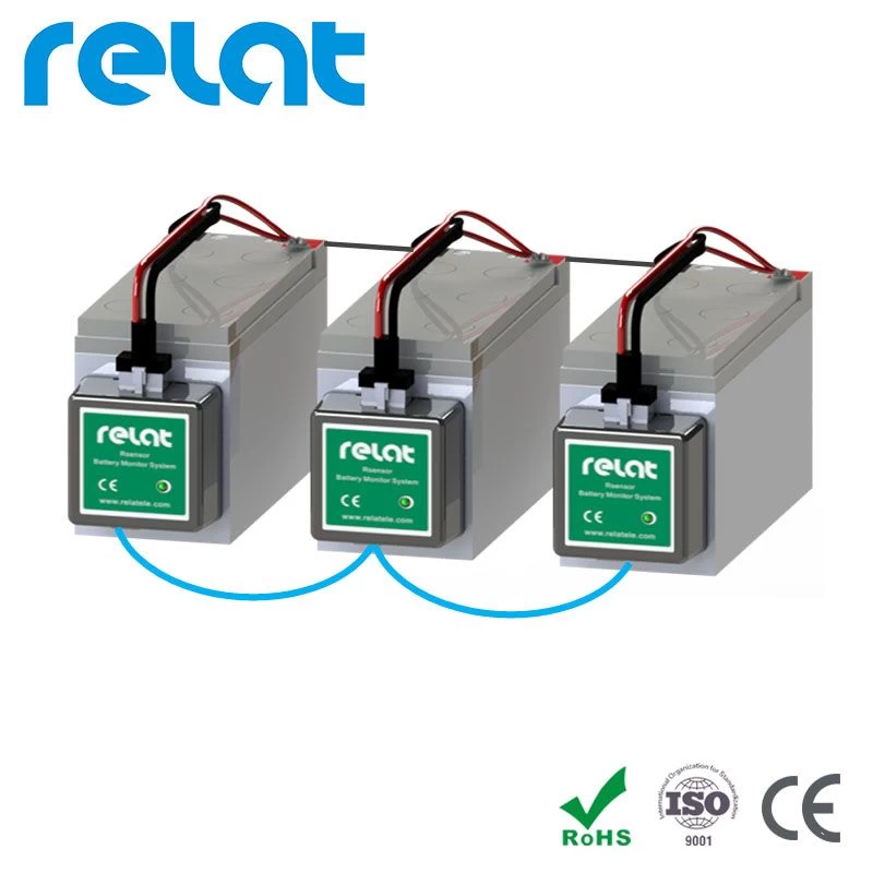 Buy Data Center Ups Battery Monitoring System from Shenzhen Relat ...