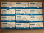 Disposable face masks