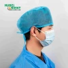 Handmade Disposable Medical Doctor Cap With Ties At Back