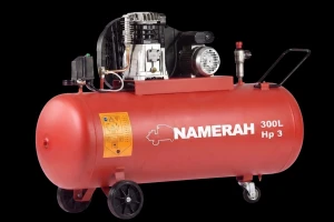 B3800B - 3HP Air Compressor 300L