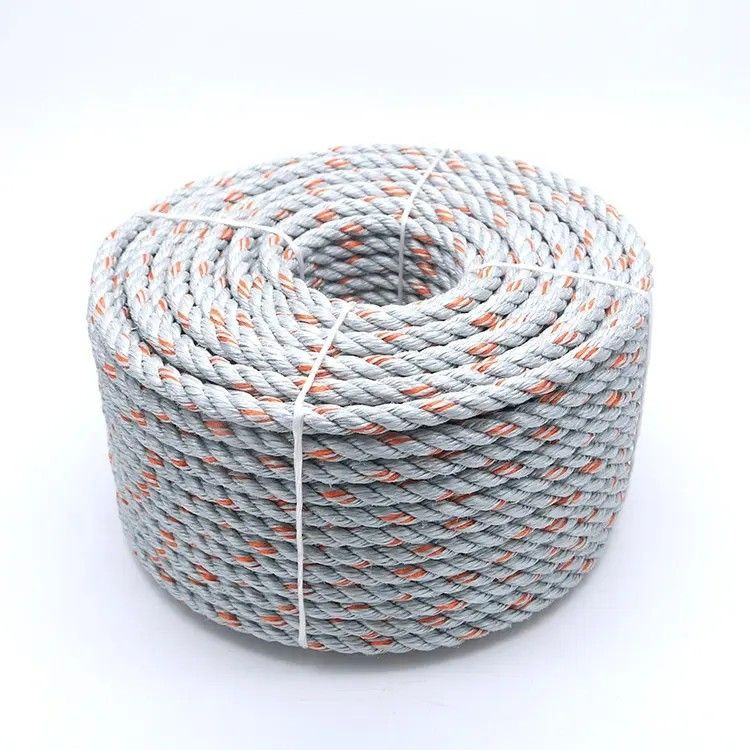 Buy Lead Core 3 Strand Pp Rope With Lead Line Color Sink Rope from ...