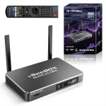 Vseebox Elite ultra Quad Core Android TV Box