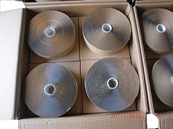 0.8mm Butyl rubber sealing tape