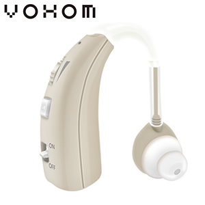 VHP-1301 Rechargeable mini portable high quality ear amplifier digital hearing aids