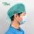 Import Handmade Disposable Medical Doctor Cap With Ties At Back from China