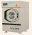 Import hot seller 100kg tiiting high spin commercial laundry machine from China
