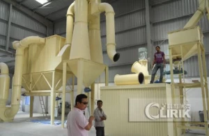 SLG Continuous Modifying Machine for Powder Surface