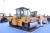 Import XCMG 14 ton XD143S double drum vibration roller earth compactor machine new road roller price from China