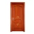 Import Factory Customized American European Style Hotel Villa Residential Baking Solid Wood Swing Side Hung Room Door from China