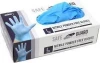 Nitrile Powder Free Gloves, Blue,	100 Pcs for sale