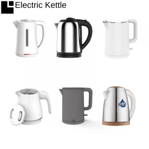 Electric Kettle and Electric Kettle Parts OEM/ODM