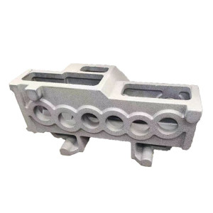 OEM Customized Agricultural Machinery Tractor Transmission Case Iron Lost Foam Casting Parts Factory
