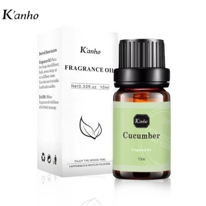 kanho Cucumber Plant extract Organic Fragrance Therapy anti-aging anti-wrinkle essential oil