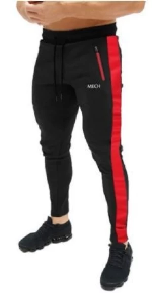 Hot Sell Men Gym Sweat Workout Fitness Clothing Men Sports Joggers Streetwear Casual Cotton Pants