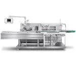 Horizontal automatic cartoning machine/packaging machine