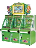 Redemption machines Amusement park lottery machines claw machines basketball machines