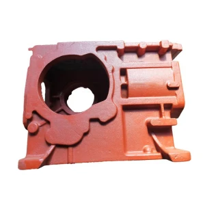 OEM Lost Foam Casting Grey Iron Tractor Box For Agricultural Machinery