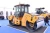 Import XCMG 14 ton XD143S double drum vibration roller earth compactor machine new road roller price from China