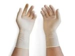 Free Sterile Operation Medical Latex Gloves