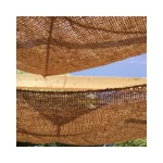 Wholesale Coir Shade Sail 100% Coconut Fiber Agriculture Vietnam Manufacturer Premium Quality Phoebe Vietchoice