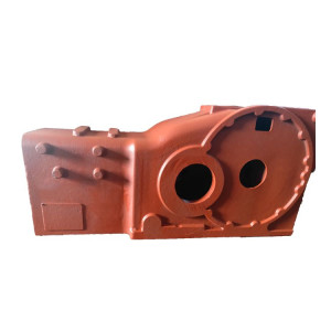 Factory Price Customized CNC Machining Lost Foam Casting Metal Iron Parts Tractor Transmission Case