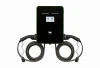 14kW 22kW 44kW Commercial Double Gun AC Wall Charging Station