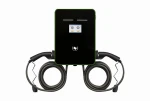 14kW 22kW 44kW Commercial Double Gun AC Wall Charging Station