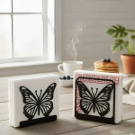 Butterfly Napkin Holder