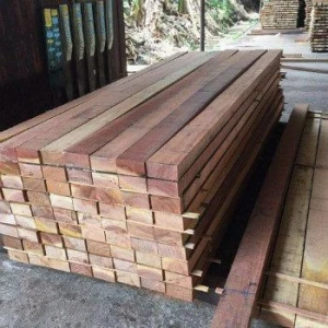South African Mixed Hardwood Sawn Timber