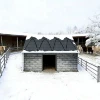 Electric Heating System Products for Animal Barn Heating