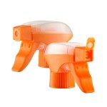 Hand button sprinkler