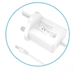 15W adapter/65WPD adapter 4V 0.5A 1A 2A 3A 4A 5A 000amp LED CCTV Power Supply AC DC Switching Power Adapter White color