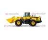 New Komatsu WA470-6R Wheel Loader | 273 HP | Reliable & Powerful