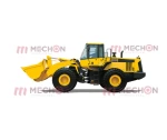 New Komatsu WA470-6R Wheel Loader | 273 HP | Reliable & Powerful