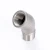 Import Inside & outside socket  Street Elbow 45 Degree elbow Stainless Steel Pipe Fitting BSPP Male to Female from China