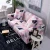 Import 1 /2/ 3 /4 Seater Elastic Couch Sofa Protector Furniture Slipcover Mix  Color Stretching Customized Waterproof Sofa Cover from China