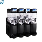 1-4 bowls Small italian ice granita crusher slush smoothie blender maker machine