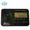1-Line Embedded Digital Telephone Recorder with Answering Machine, 1CH Analog Phone Call Recorder with SD Card Max 32GB