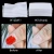 Import 1 pack Gel Polish Remover Pad Nail Cleaning Lint Free Paper Pad Soak off Remover Manicure Cotton Napkins Wrap Tool from China