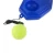 Import 1 Set Tennis Trainer Sparring Device Tool Rebound Ball tennis Training Ball with string from China