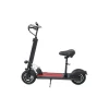 10 Inch Cheap Folding Electric Scooter 2 Wheels Adults Portable Electric Scooter With Seat