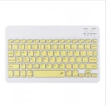 10 inch Mobile keyboard cell phone bluetooth mini android qwerty keyboard for ipad air samsung keyboard phone