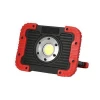 10 watts USB Rechargeable emergency outdoor work Camping LED flood light