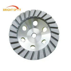 100-230mm Abrasive Stone Diamond Turbo Cup grinding wheels for Granite Marble Cutter