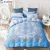 Import 100% 300 TC Tencel silk touch bedding set /luxurious duvet cover/bed sheet from China
