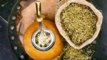 #100% Boost Energy and Improve Mental Focus YERBA MATE TEA with a woodsy taste!!